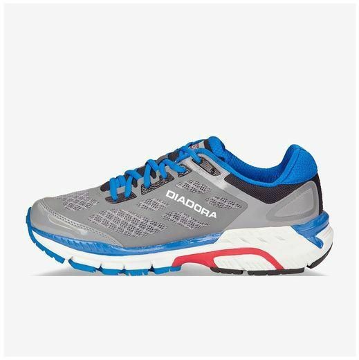 SCARPE DIADORA UOMO MYTHOS SHINDANO 5 101.172071 01 C5888 ICE GRAY WHITE GRIGIO